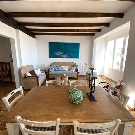 Apartamento La Casa Del Artista Altea