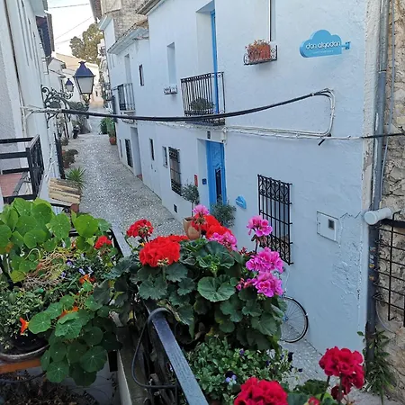 Apartamento La Casa Del Artista Altea