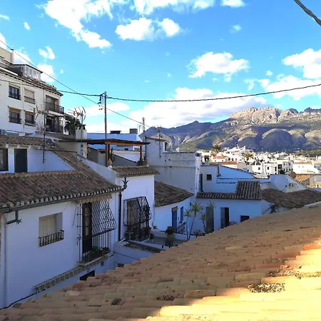 La Casa Del Artista * Altea