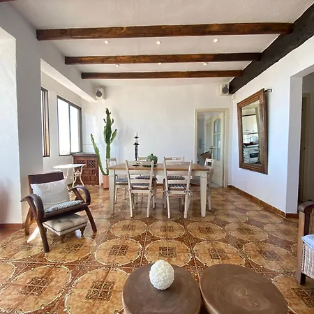 La Casa Del Artista Apartment Altea