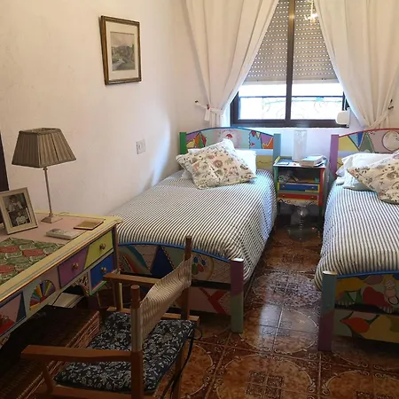 La Casa Del Artista Apartment